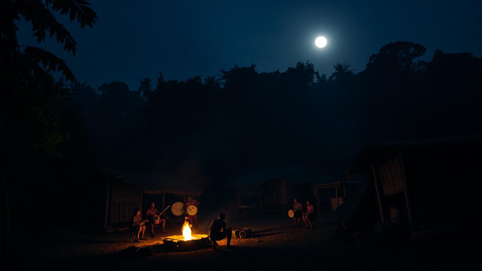 Cameroon parables